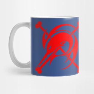 Arlong Pirates Jolly Roger Mug